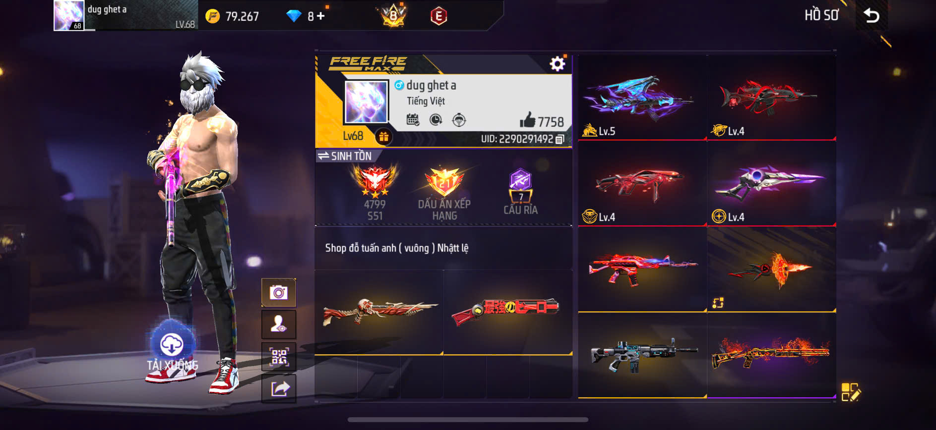 BÌNH THƯỜNG 5