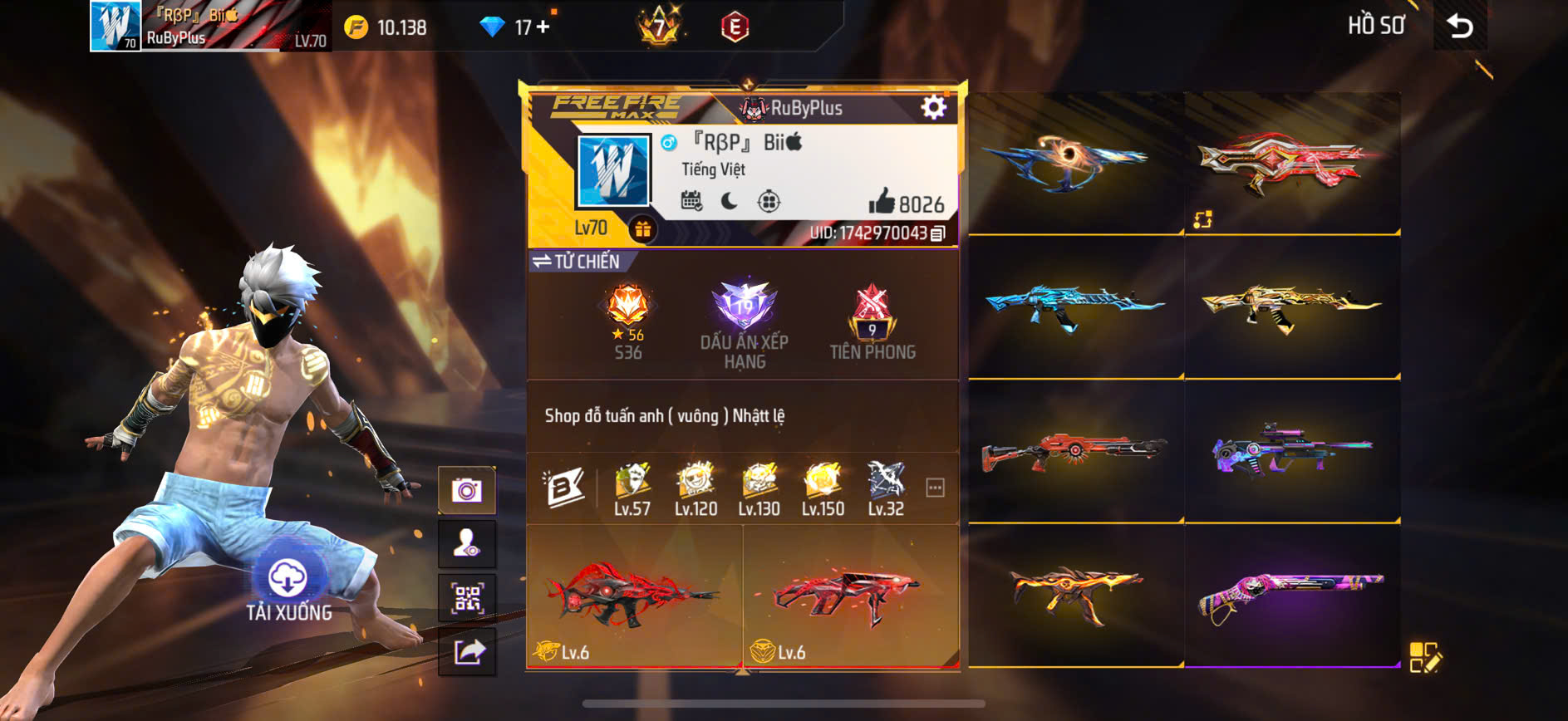 RANKCAO001